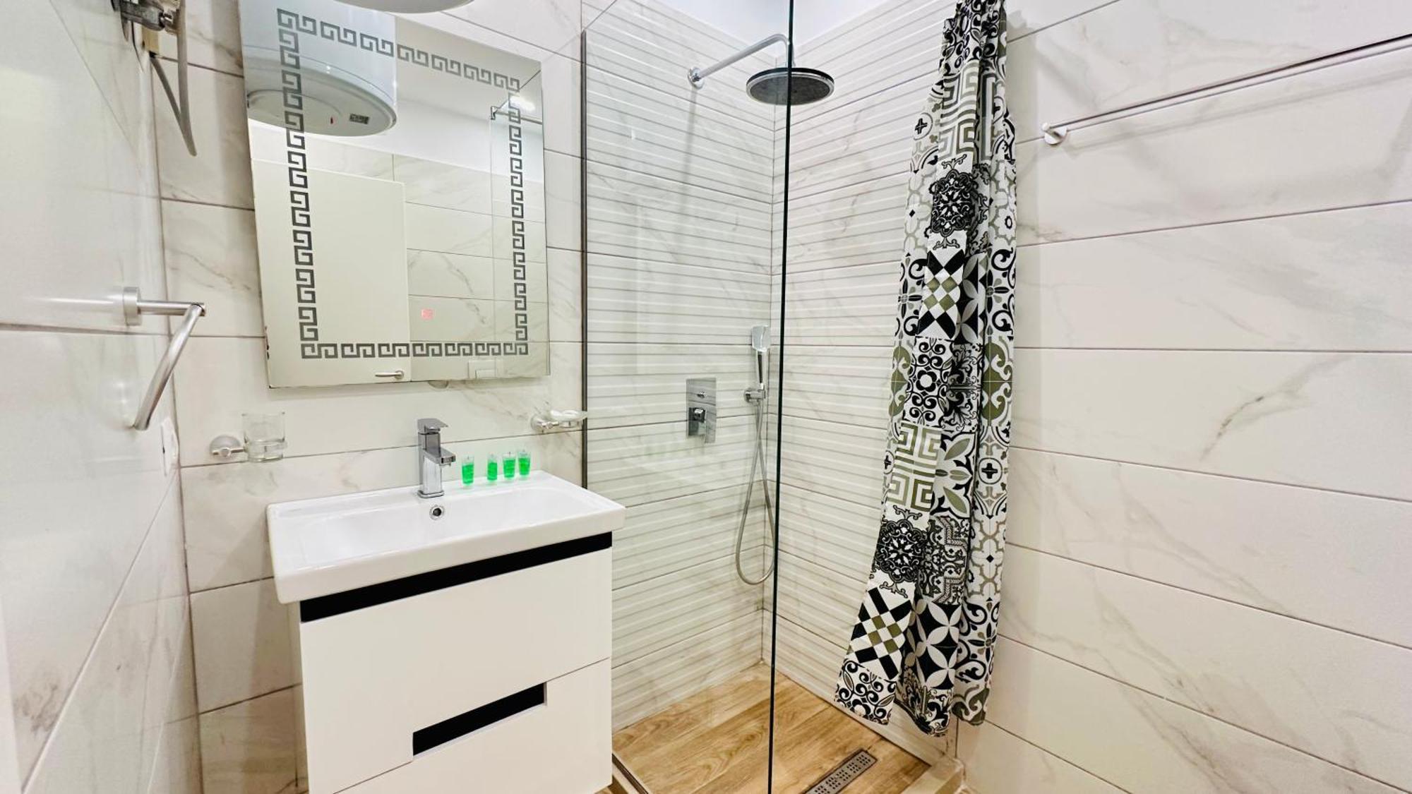 Jico Travel - Astera Apartments Vlore Ruang foto